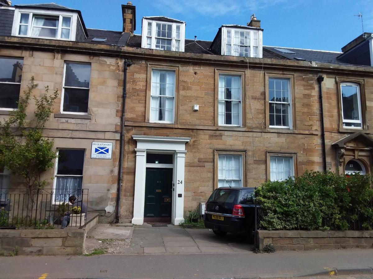 Ferienwohnung The City- Braveheart House Edinburgh Exterior foto